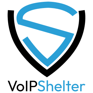 VoIP Shelter Logo